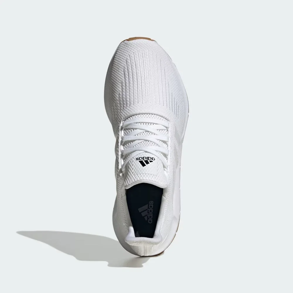 Size 13 - [NEW] Men's adidas Swift Run 1.0 Running Shoes‎ White IE7475
